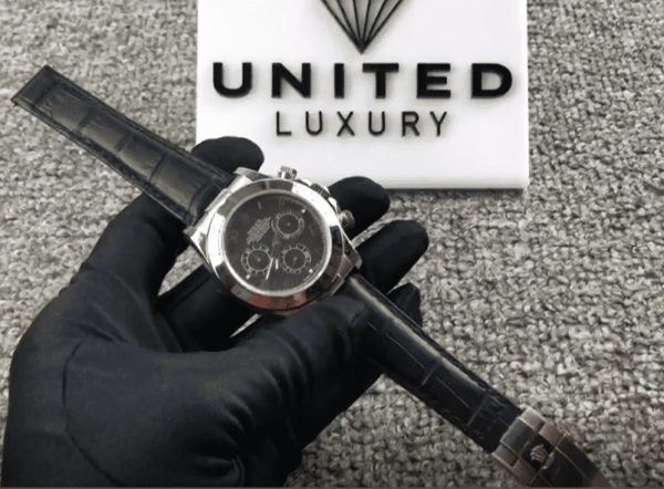 Rolex Daytona OysterFlex Replica - Image 2