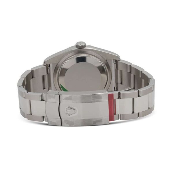 Datejust Dark Grey Replica - Image 5