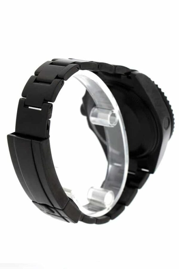 Rolex Deepsea Sea-Dweller Black PVD 116660 D-Blue Oyster Replica - Image 5