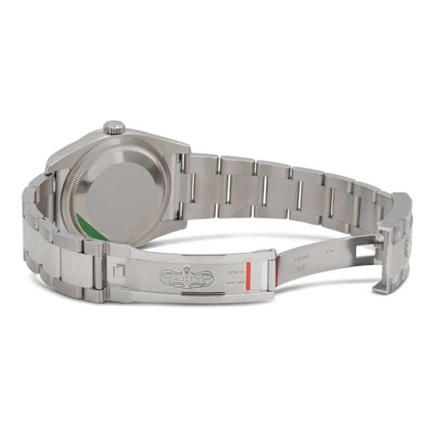 Datejust Dark Grey Replica - Image 6