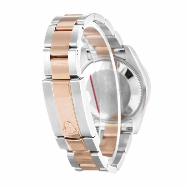 Rolex Yacht-Master 116621-0002 Rose Gold Automatic Brown Dial Replica - Image 4