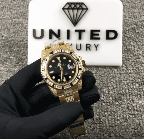 Rolex GMT-Master Gold Replica - Image 5