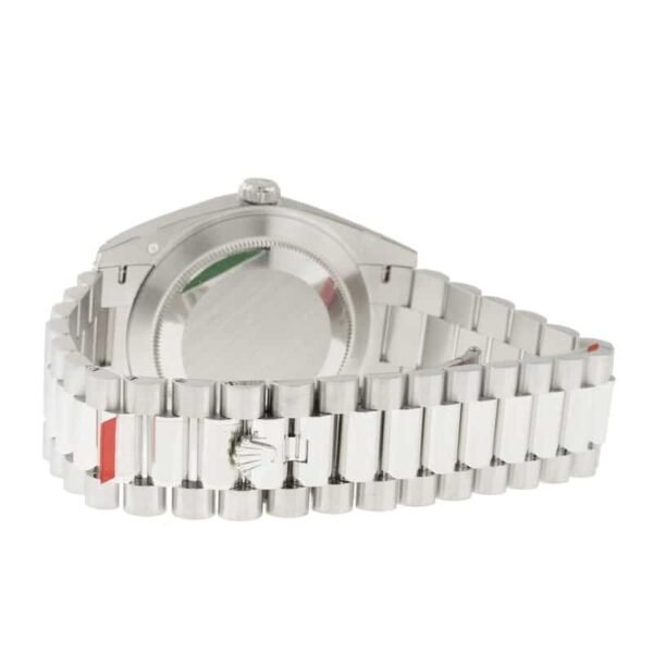 Rolex Diagonal Black Replica - Image 4