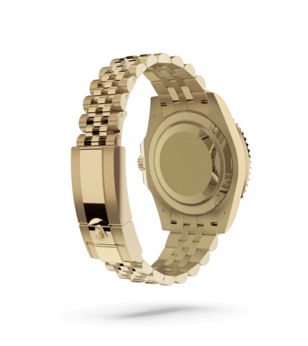 Rolex Gmt Master II Gold 116718LN Replica - Image 2