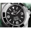 Rolex Submariner 6190 Blaken Black Dial Replica - Image 2