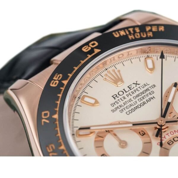 Rolex Cosmograph Daytona White Dial 116515LN-0003 Replica - Image 2