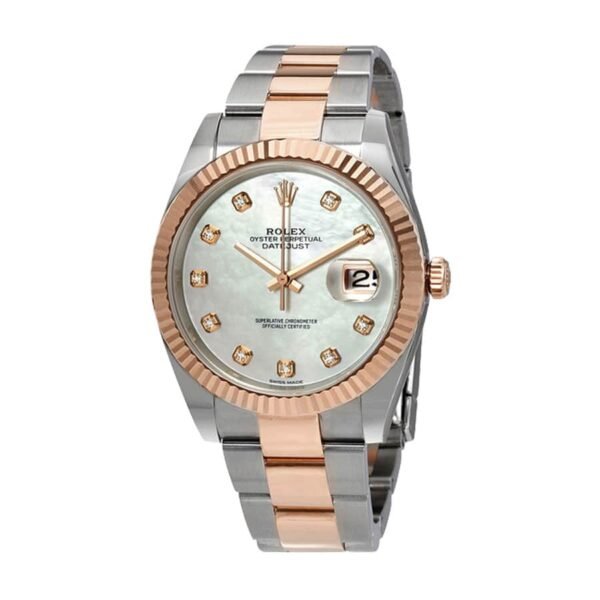Rolex Datejust 126331-0013 Mother Of Pearl Dial Replica - Image 2