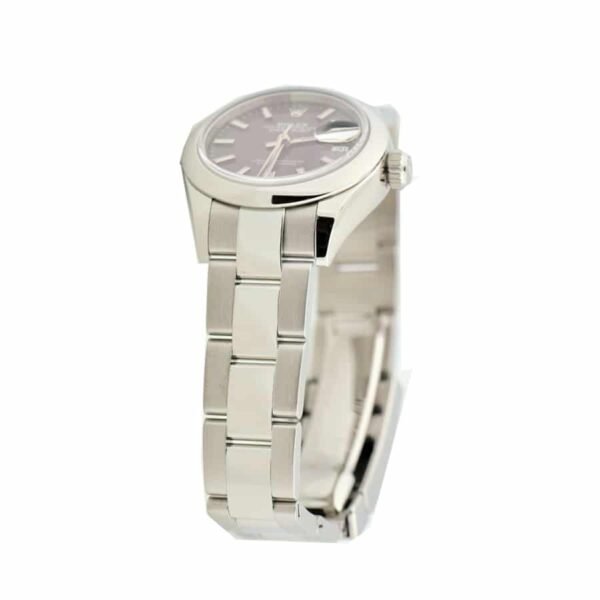 Datejust Dark Grey Replica - Image 3