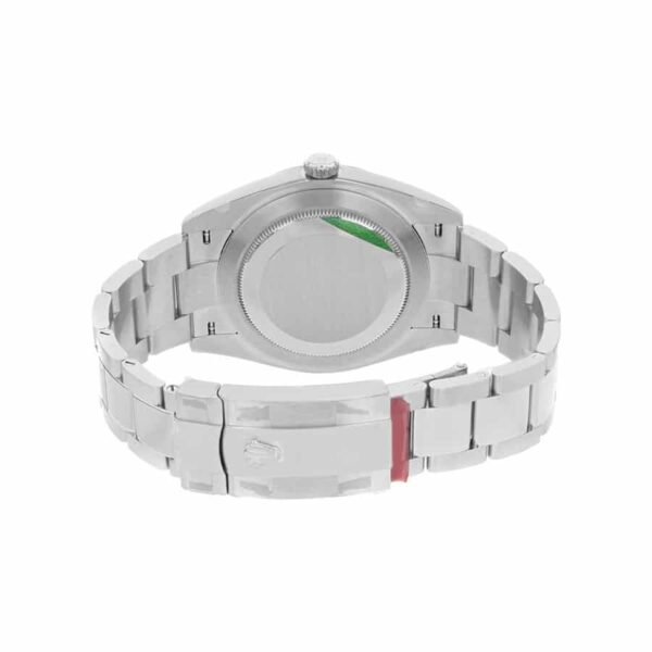 Rolex Oyster Perpetual Automatic Black Dial Ladies 114200 Replica - Image 3