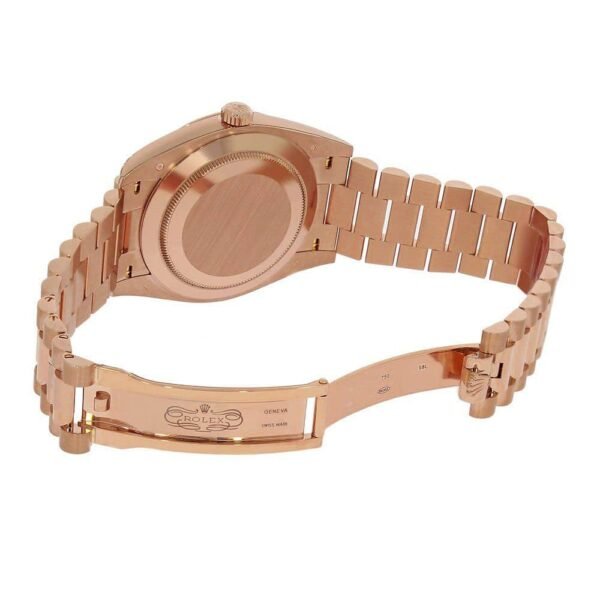 Pink Diamond Rolex Replica - Image 4