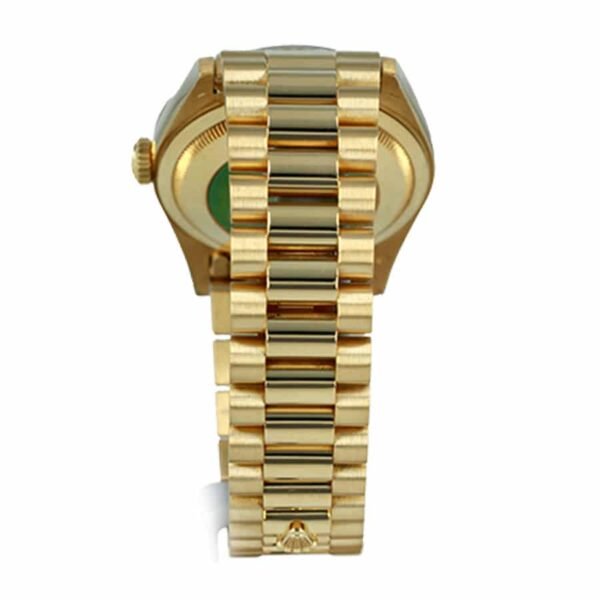 Rolex Day-Date 40 Gold Replica - Image 4