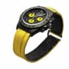 Rolex Daytona DiW NTPT Carbon 46490 Lemon Edition Replica - Image 3