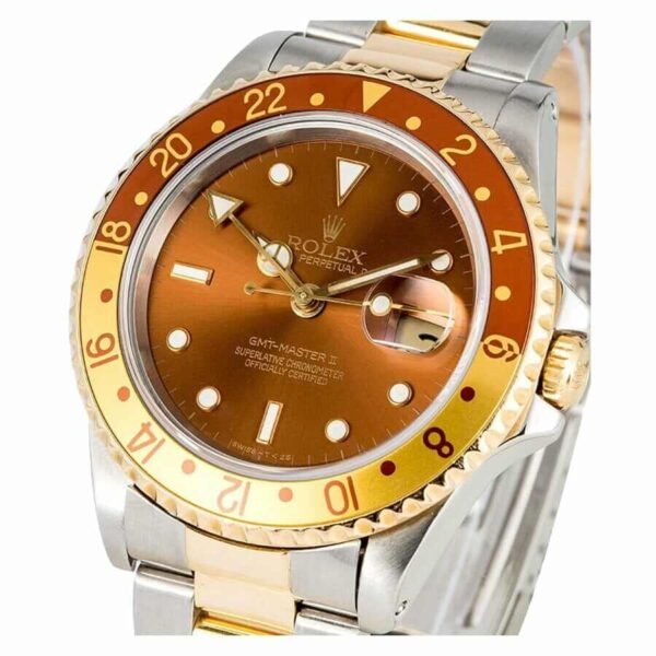 Rolex Submariner Date 126613LN Two-Tone Dial Oyster Replica - Image 3