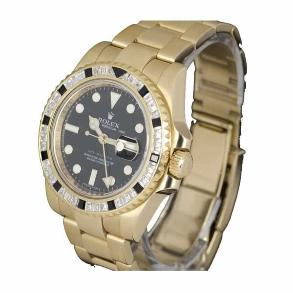Rolex GMT-Master Gold Replica - Image 3