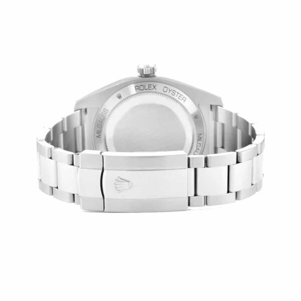 Rolex Sky-Dweller 326939 White Dial Oyster Replica - Image 4