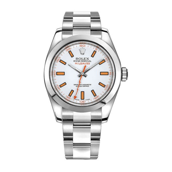 Rolex Milgauss 116400-0002 Oyster Replica-AAAAA Clone