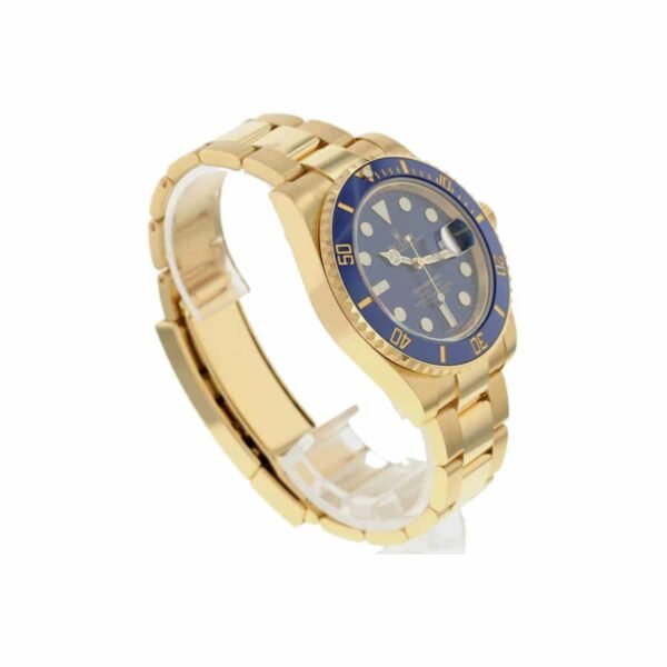 Rolex Submariner Blue Dial Stainless Steel 326934-0003 Oyster Replica - Image 3
