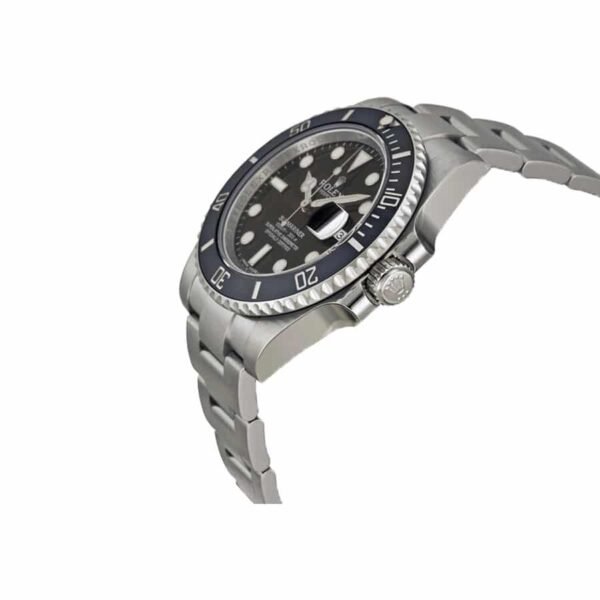 Rolex Submariner 116610ln-0001 Ceramic Black Dial Replica - Image 3